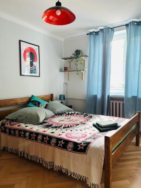 Apartament w centrum Warszawy